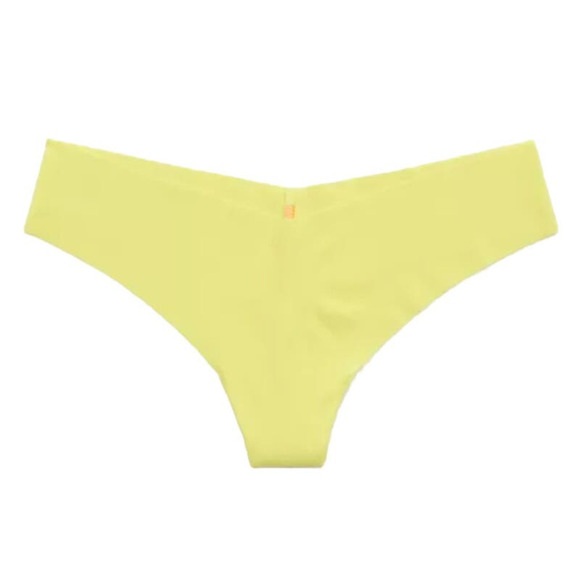 Aerie No Show Thong Underwear in Green Sheen, Size XS​​​ - Picture 1 of 2